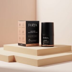 Underarm Deodorant Roll On - 40ml Peach Fragrance