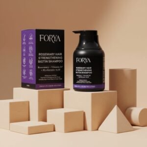 Rosemary Hair Strengthening Biotin 8-IN-1 Shampoo – 200ml