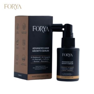 Advanced Hair Growth Serum – 30ml (Triple Action Formula) Boosts Growth, Reduces Hairfall & Strengthens Follicles