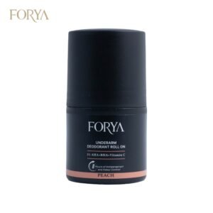 Underarm Deodorant Roll On – 40ml Peach Fragrance