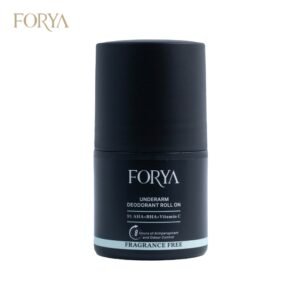 Underarm Deodorant Roll On – 40ml Fragrance Free