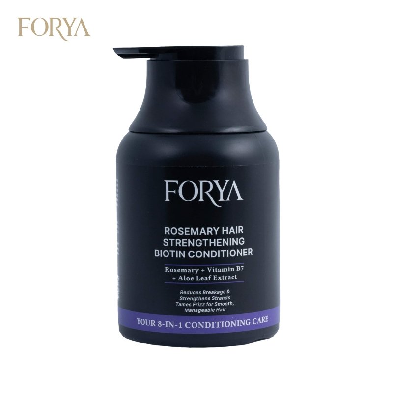 Rosemary Hair Strengthening Biotin 8-IN-1 Conditioner – 200ml