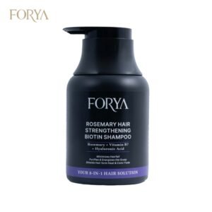 Rosemary Hair Strengthening Biotin 8-IN-1 Shampoo – 200ml