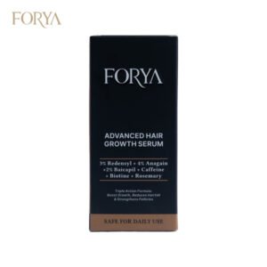 Advanced Hair Growth Serum – 30ml (Triple Action Formula) Boosts Growth, Reduces Hairfall & Strengthens Follicles