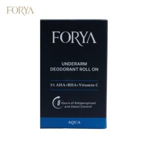 Underarm Deodorant Roll On – 40ml Aqua Fragrance