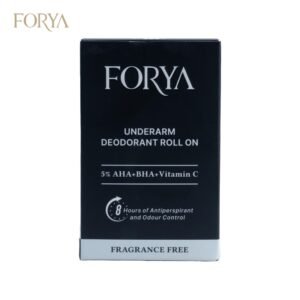 Underarm Deodorant Roll On – 40ml Fragrance Free