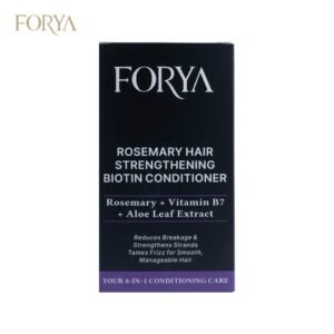 Rosemary Hair Strengthening Biotin 8-IN-1 Conditioner – 200ml