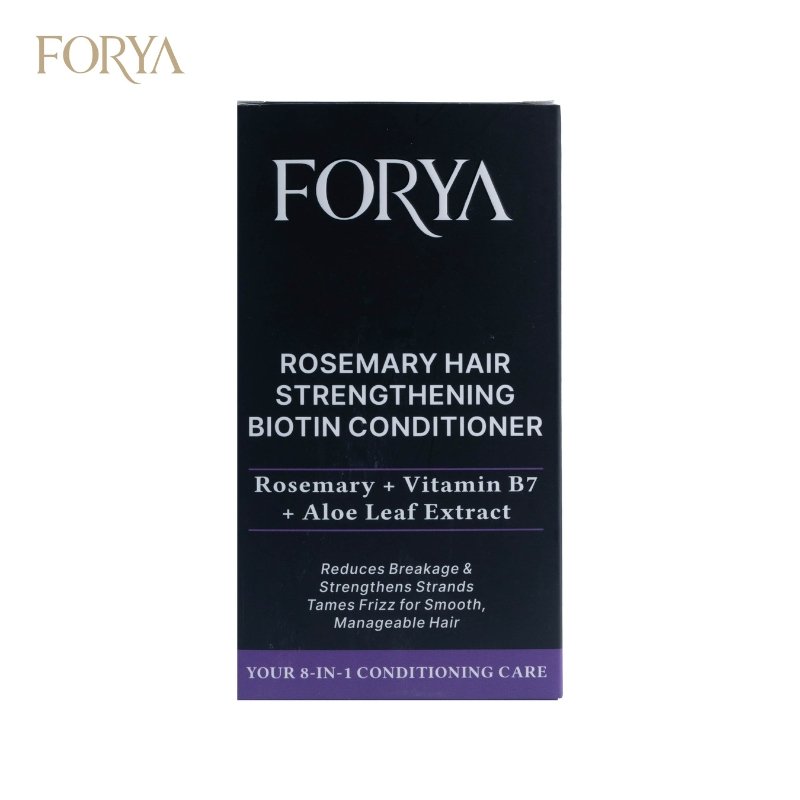 Rosemary Hair Strengthening Biotin 8-IN-1 Conditioner – 200ml