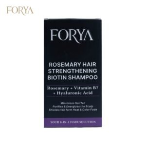 Rosemary Hair Strengthening Biotin 8-IN-1 Shampoo – 200ml