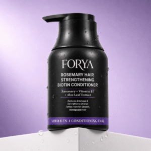 Forya Rosemary & Biotin Hair Strengthening Conditioner (8-in-1) – 200ml