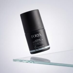 Forya Underarm Deodorant Roll On – 40ml (Fragrance Free)
