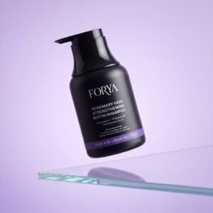 Forya Rosemary & Biotin Hair Strengthening Shampoo (8-in-1) – 200ml
